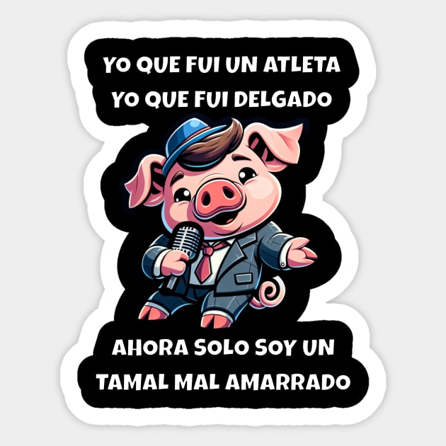 I love my gordo, I heart my gordo Sticker by emma2023